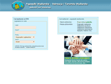 Tablet Screenshot of czat.rtw.org.pl